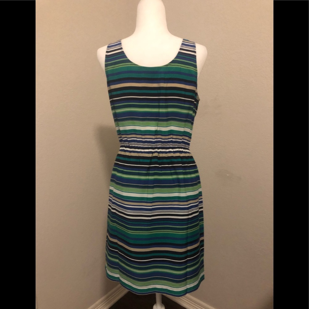 LOFT sundress, size 8